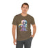 Cute Colorful Reaper - Short Sleeve Tee